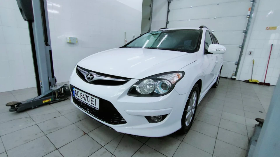 Hyundai i30 CW / Wagon Hyundai i30 універсал