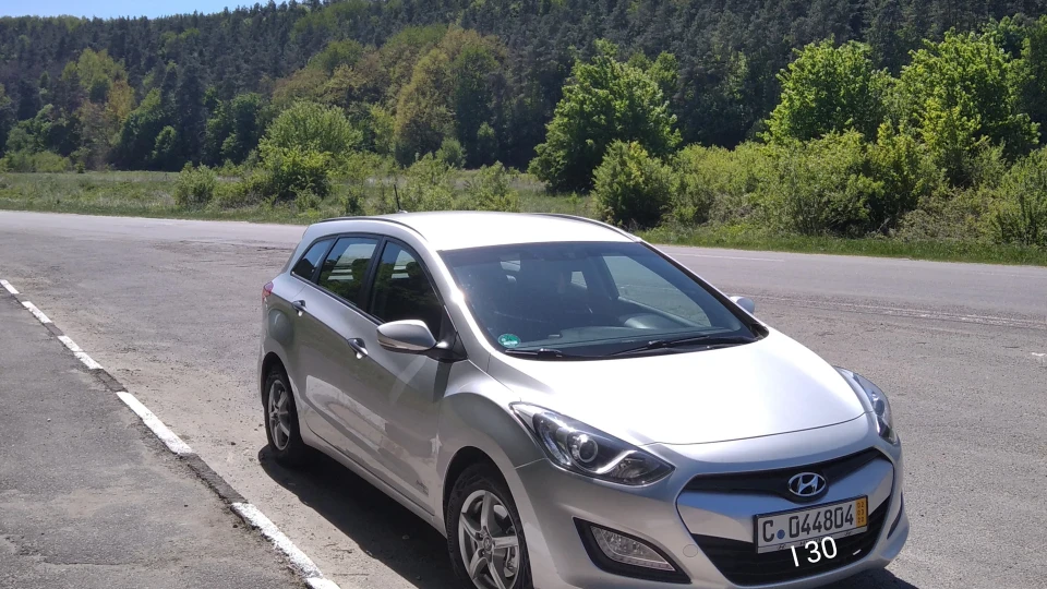 Hyundai i30 CW / Універсал КОРефан 2
