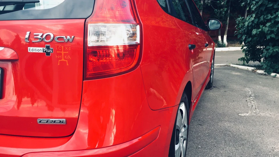 Hyundai i30 CW / Wagon Малятко