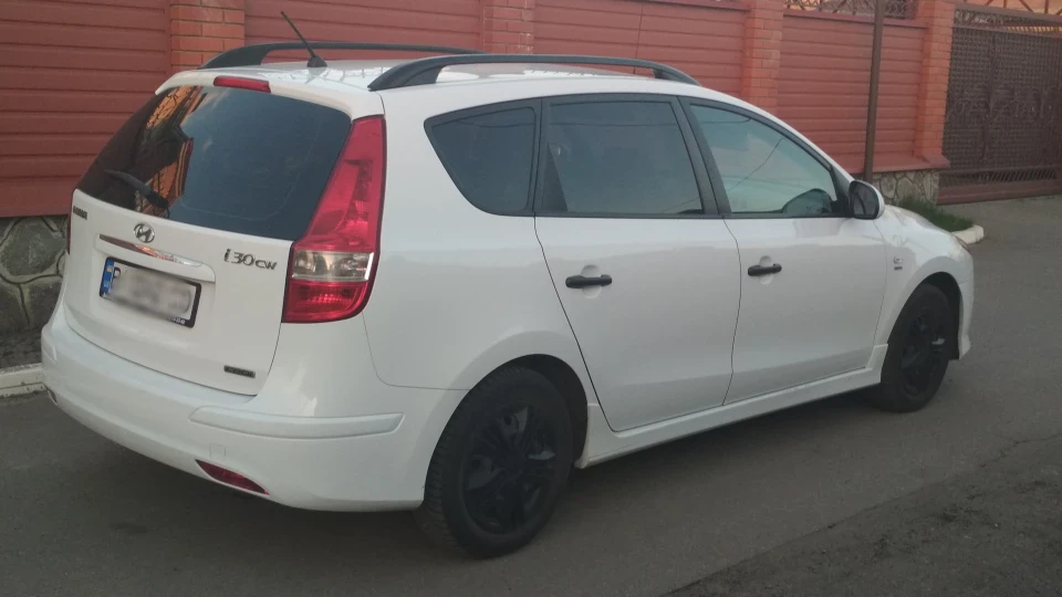 Hyundai i30 CW / Wagon Поки що стік 2