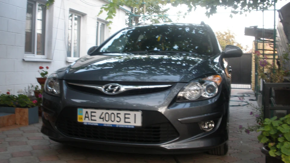 Hyundai i30 CW / Wagon ПРОДАНА! 2