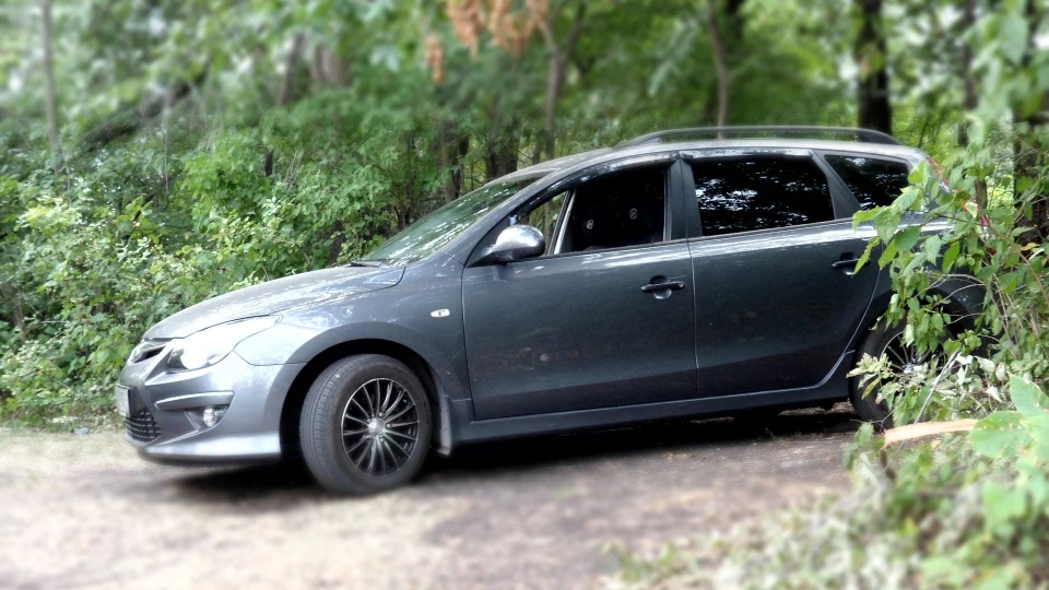 Hyundai i30 CW / Wagon ПРОДАНА! 3