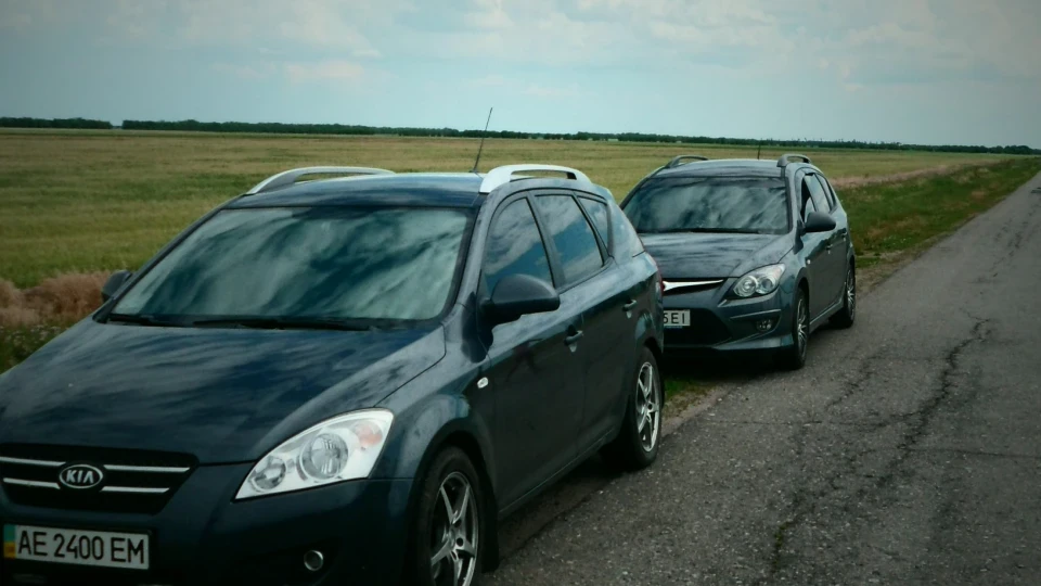 Hyundai i30 CW / Wagon ПРОДАНА! 5