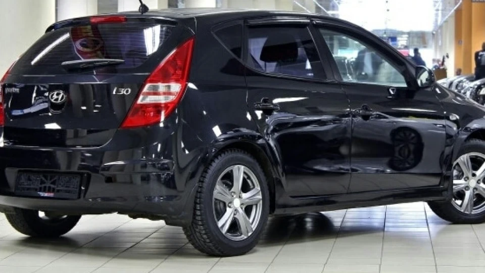 Hyundai i30 2