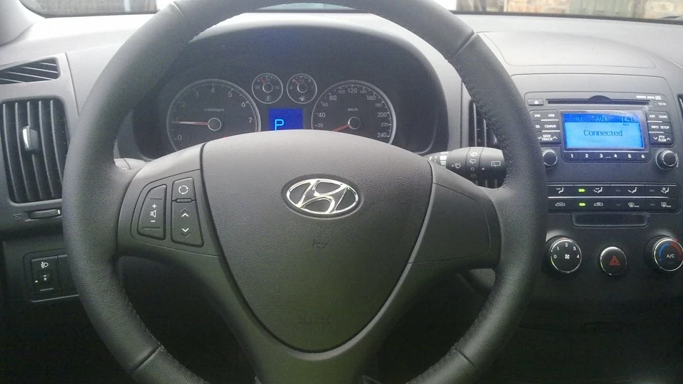 Hyundai i30 4