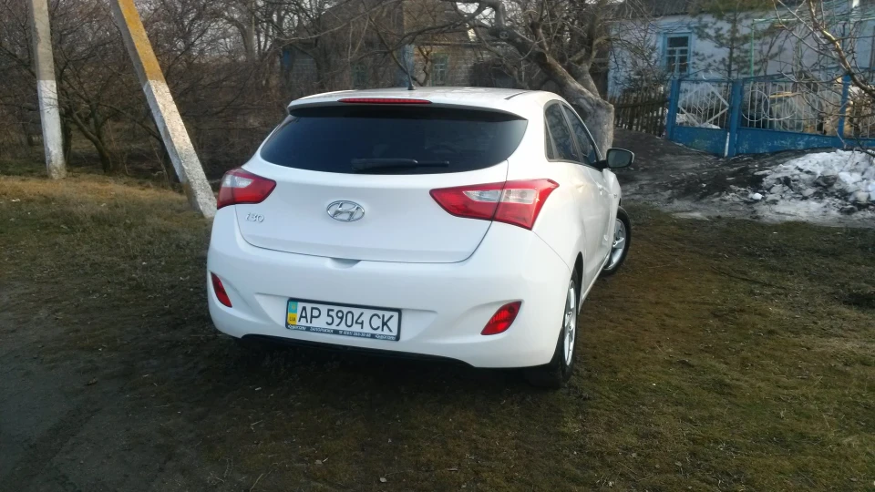 Hyundai i30 2