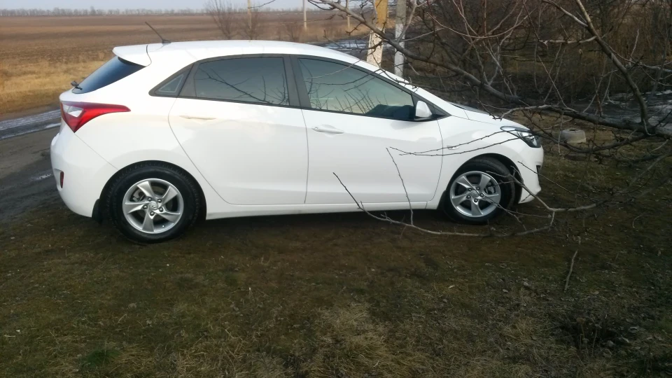 Hyundai i30 3