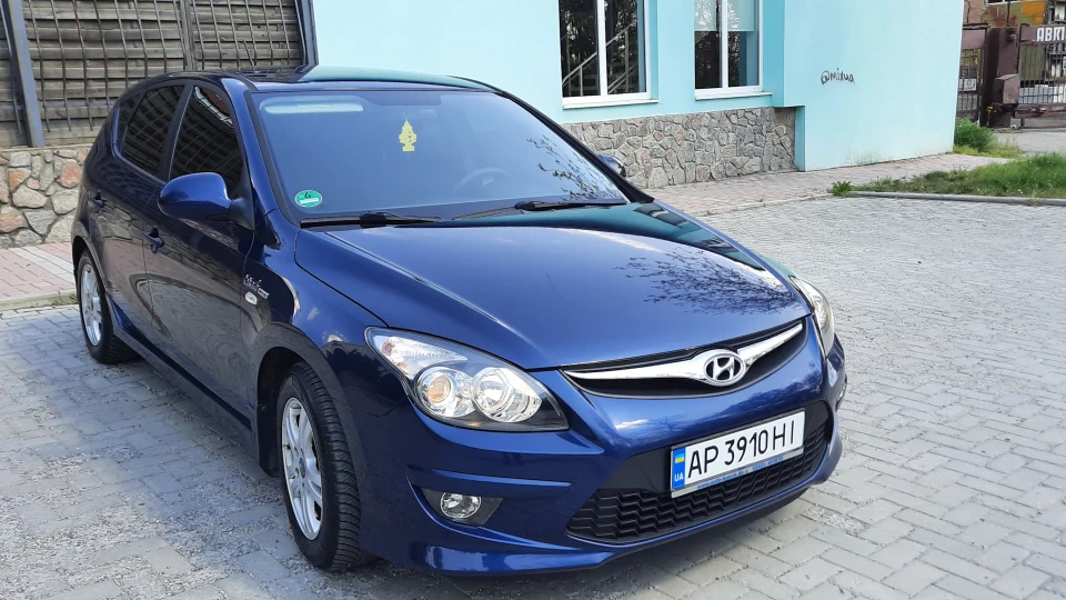 Hyundai i30 2