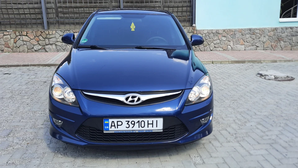 Hyundai i30 3