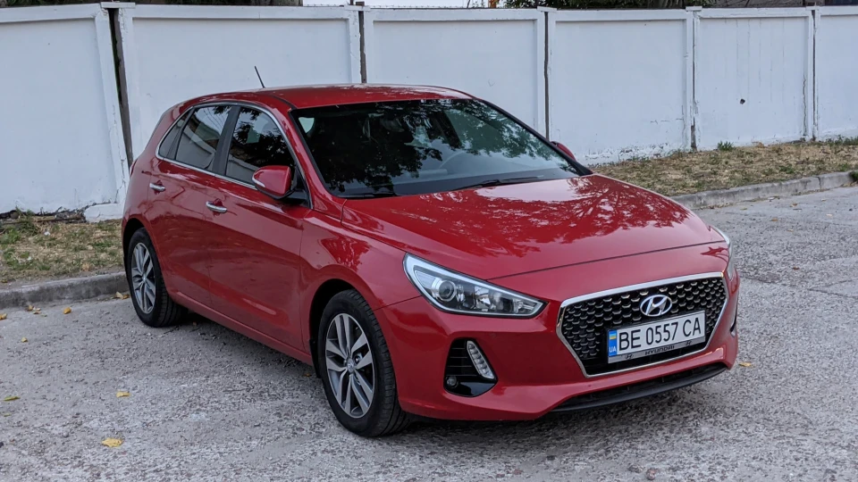 Hyundai i30