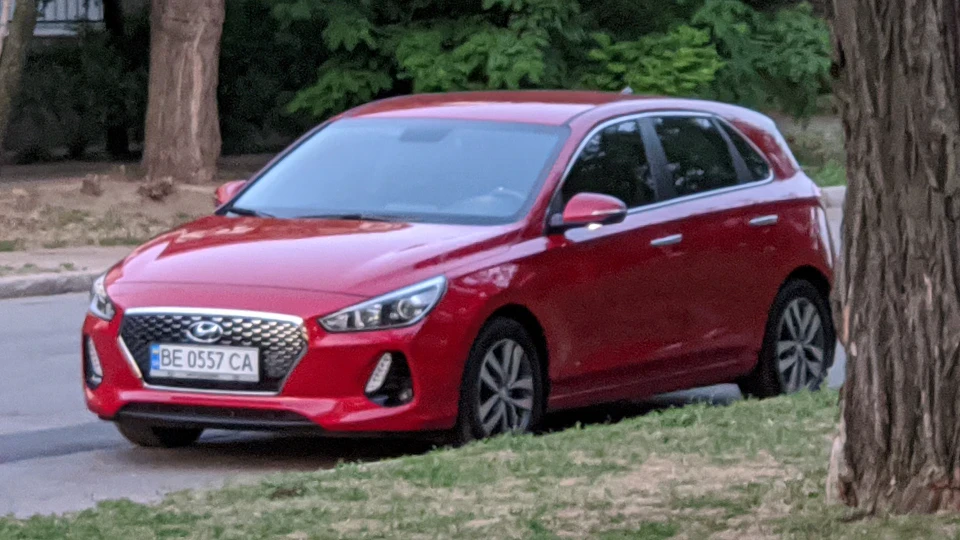 Hyundai i30 2