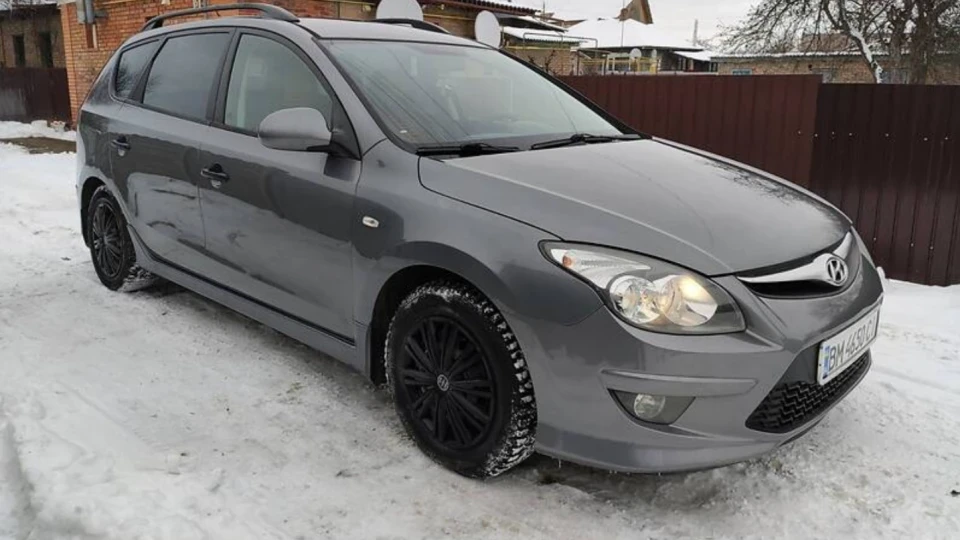 Hyundai i30 2