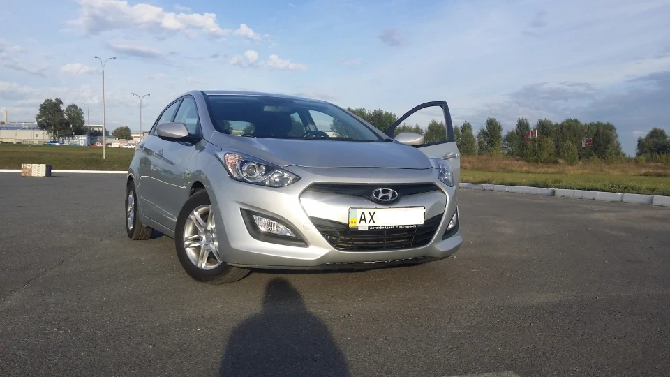 Hyundai i30 2