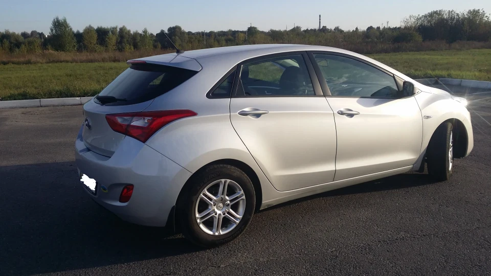 Hyundai i30 3