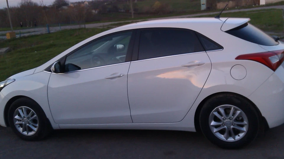 Hyundai i30 2