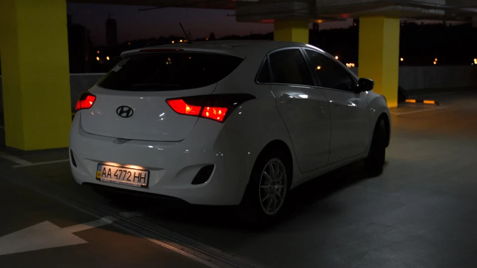 Hyundai i30 3