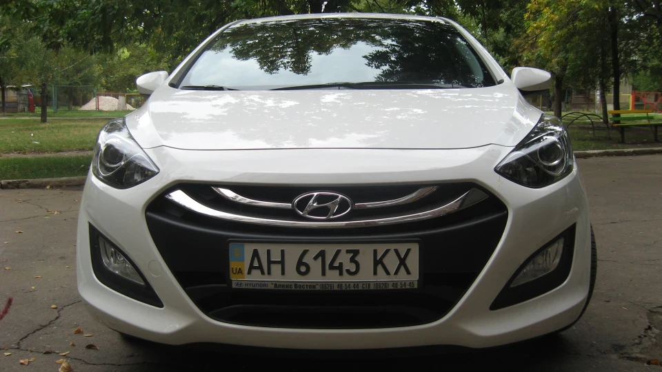 Hyundai i30 2