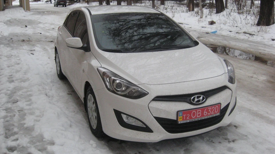Hyundai i30 3