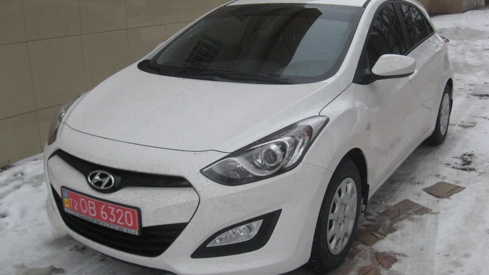Hyundai i30 4