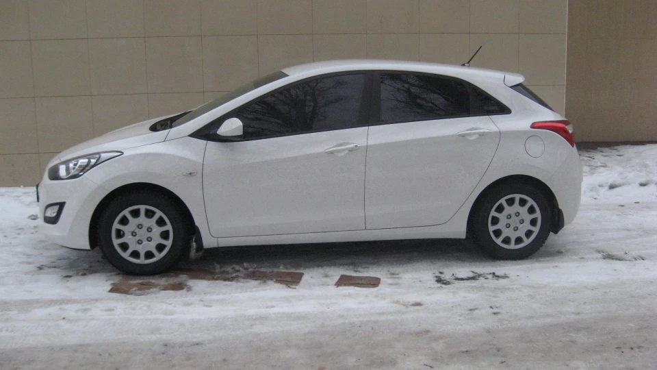 Hyundai i30 5