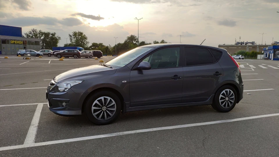 Hyundai i30 2