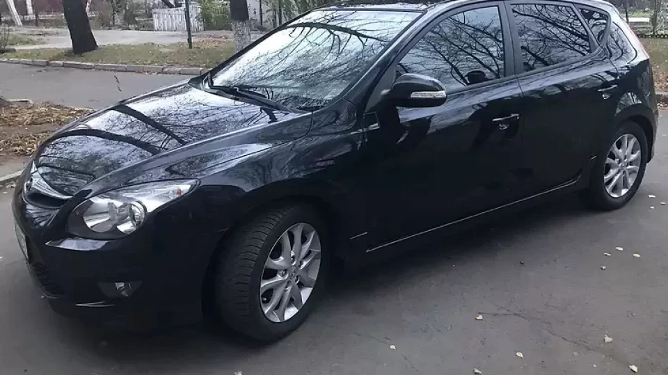 Hyundai i30 3