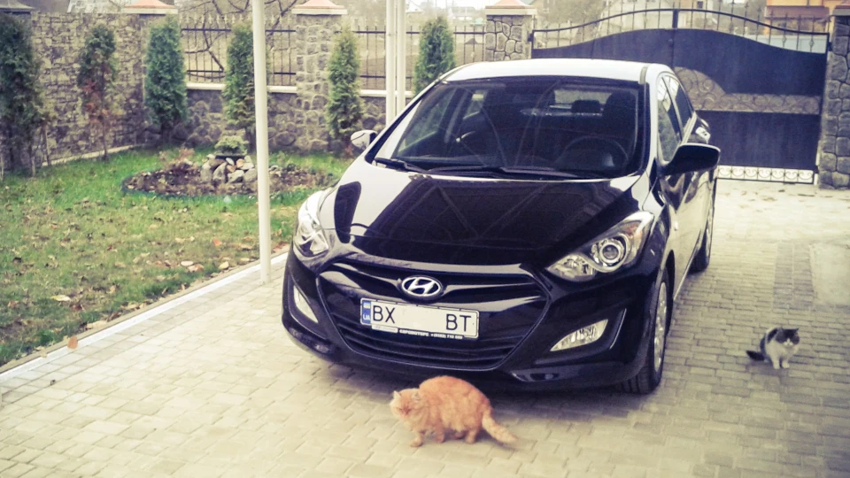 Hyundai i30 2
