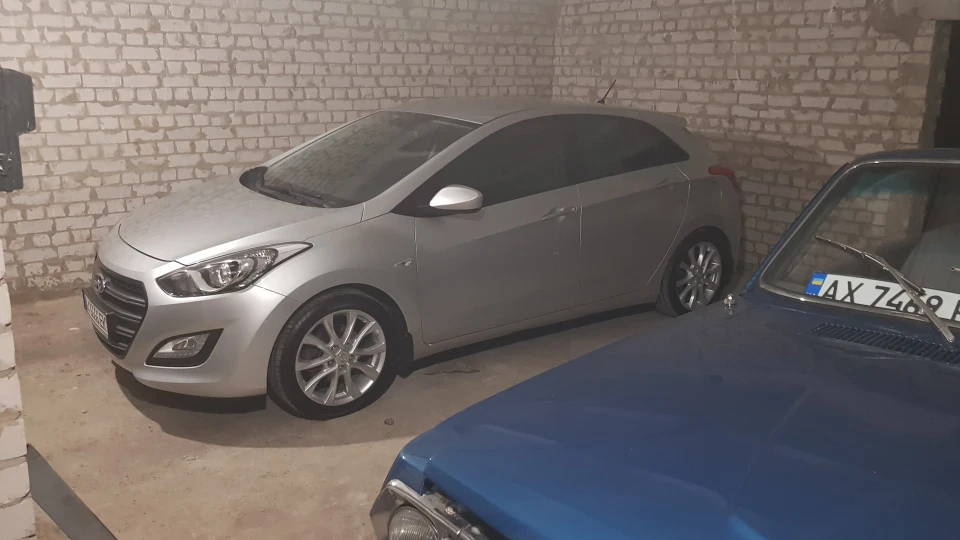 Hyundai i30