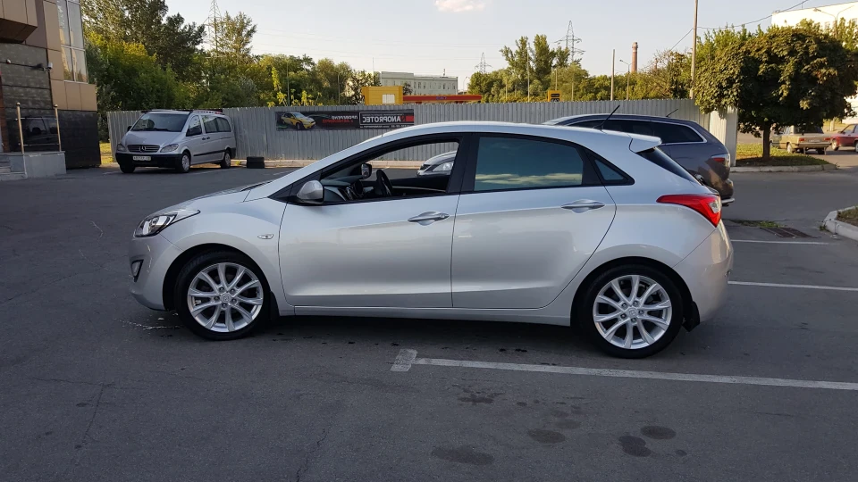 Hyundai i30 2