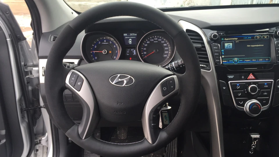 Hyundai i30 4