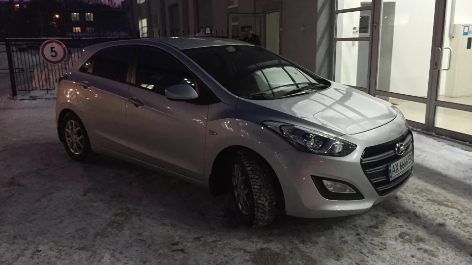 Hyundai i30 5