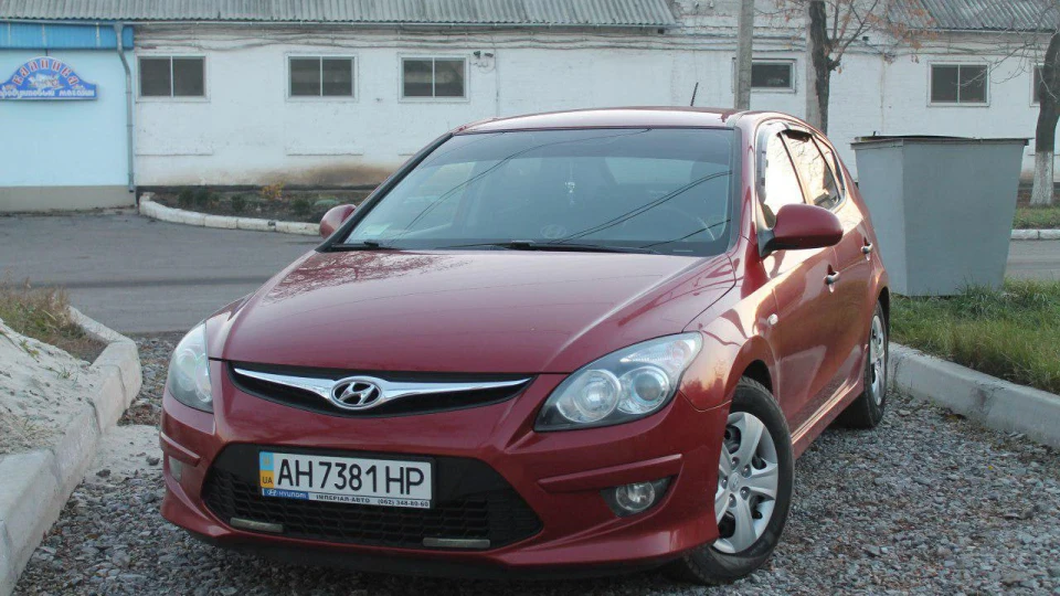 Hyundai i30