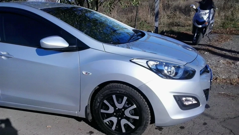 Hyundai i30 3