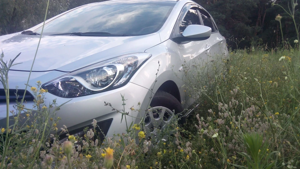 Hyundai i30 5