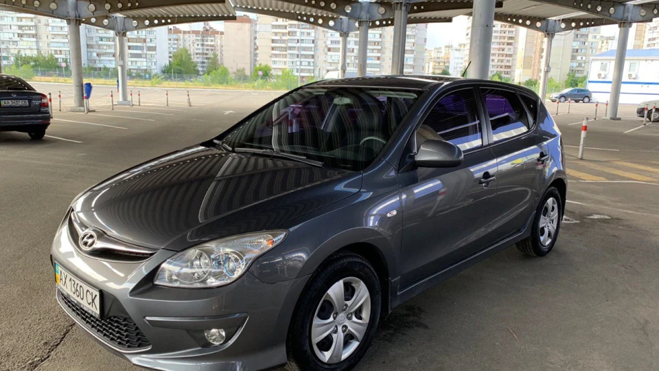Hyundai i30