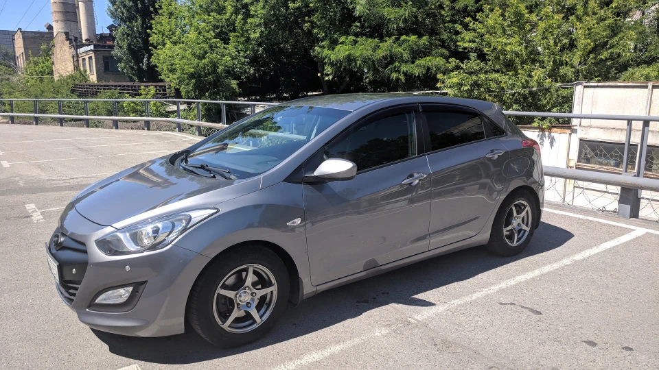 Hyundai i30