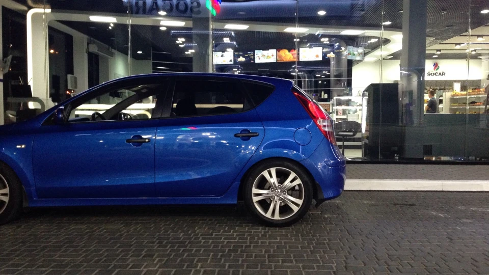 Hyundai i30 3