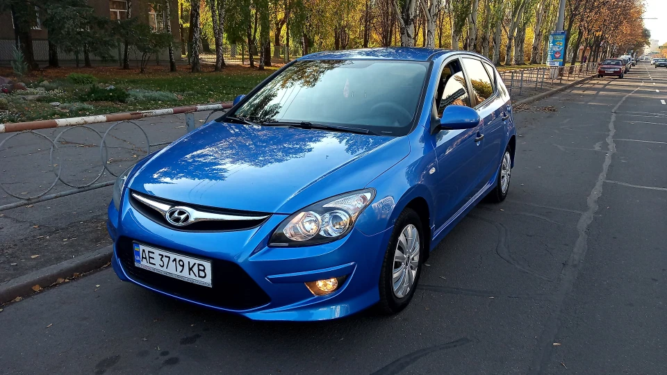 Hyundai i30