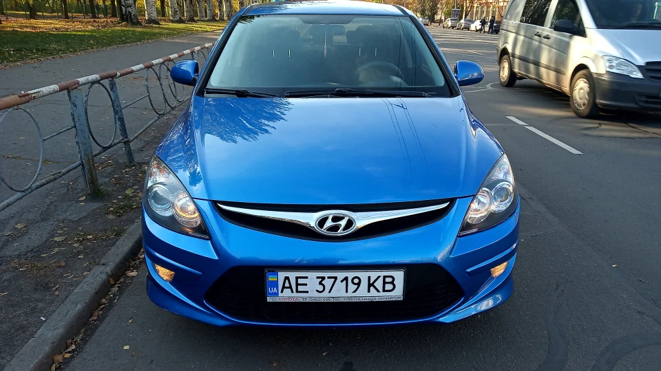 Hyundai i30 2