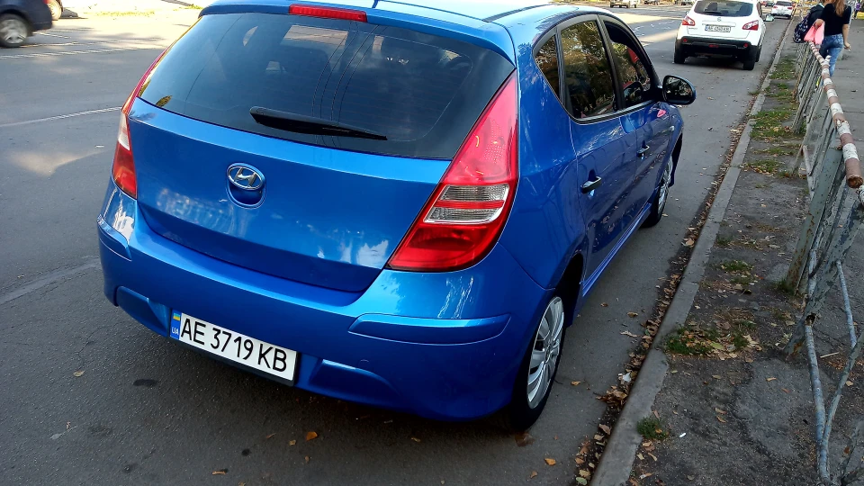 Hyundai i30 3