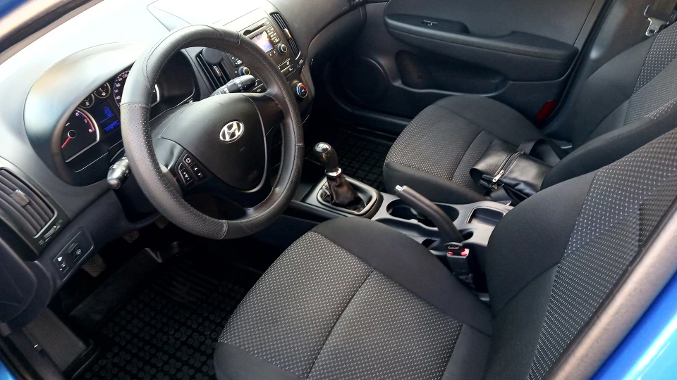 Hyundai i30 4