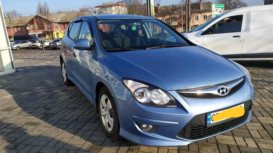Hyundai i30 2