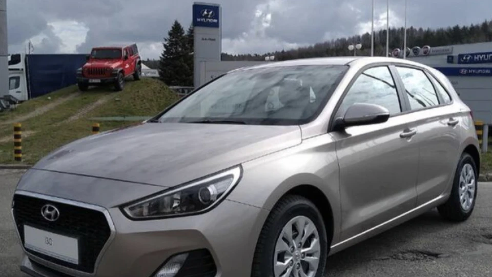 Hyundai i30