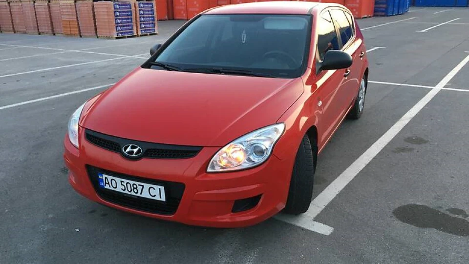 Hyundai i30