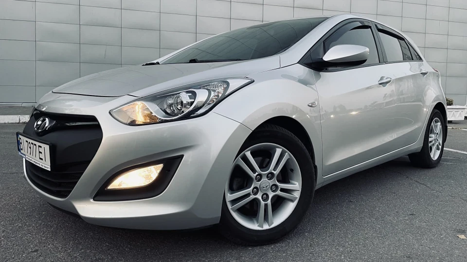 Hyundai i30