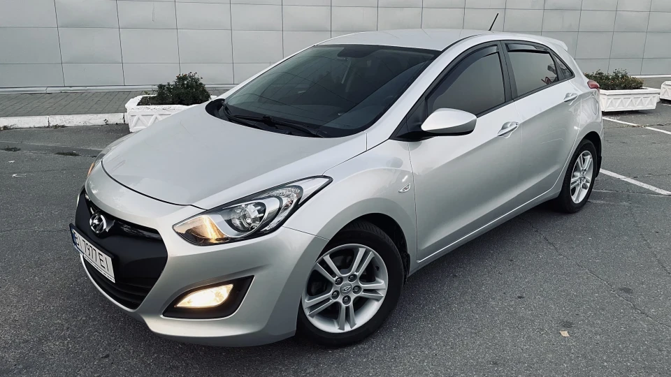 Hyundai i30 2