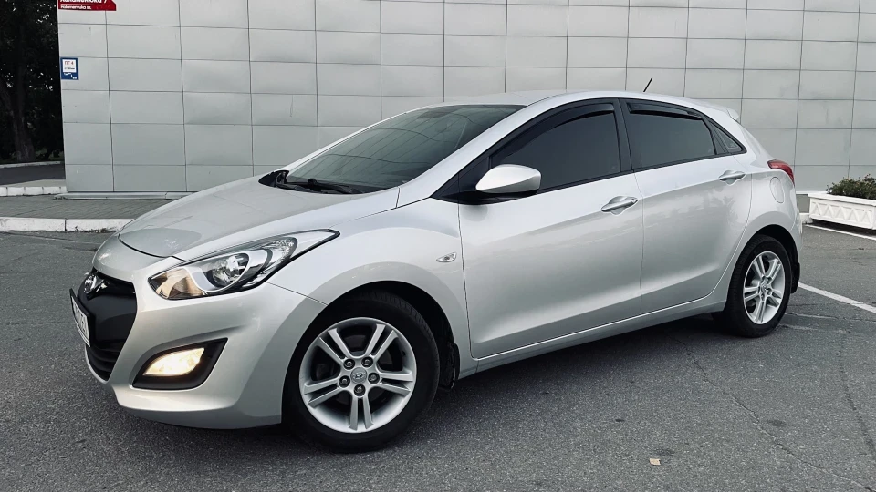 Hyundai i30 3