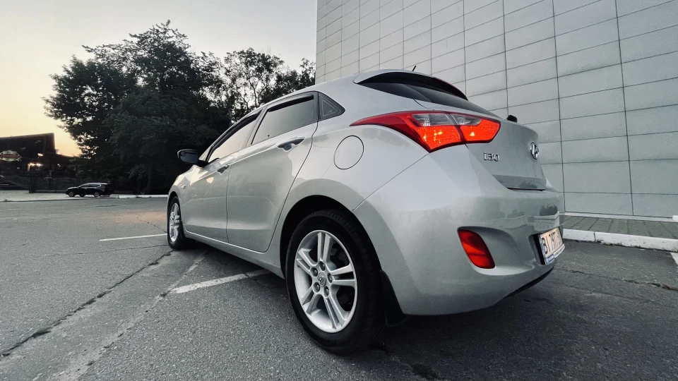 Hyundai i30 5