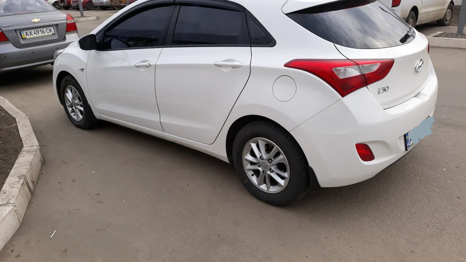 Hyundai i30