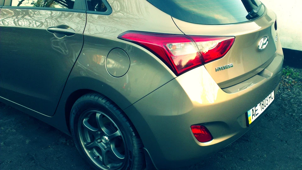 Hyundai i30